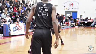 Anthony Edwards in HIGH SCHOOL!