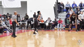 Anthony Edwards in HIGH SCHOOL!