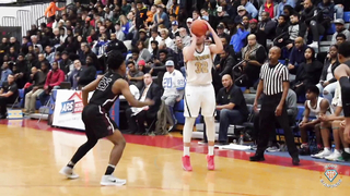 Anthony Edwards in HIGH SCHOOL!