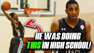 I Filmed Donovan Mitchell in 2015, Before He Was An All-Star