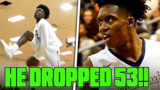 The BEST Scoring Performance I've Ever Filmed..