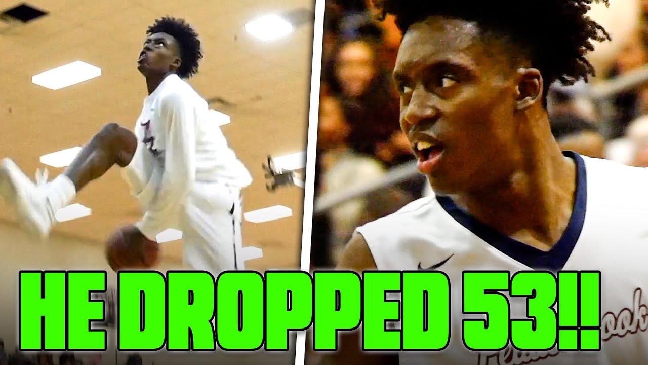 The BEST Scoring Performance I've Ever Filmed..