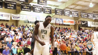 LaMelo & Lonzo Ball vs Bam Adebayo BATTLE at City of Palms Classic!