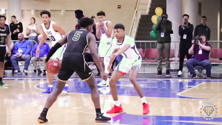 Anthony Edwards vs #1 IMG Academy in High School!! Full Extended Highlight