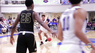 Anthony Edwards vs #1 IMG Academy in High School!! Full Extended Highlight