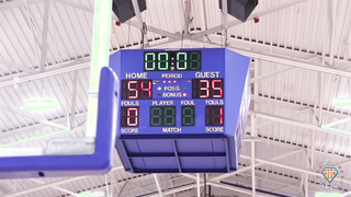 Anthony Edwards vs #1 IMG Academy in High School!! Full Extended Highlight