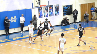 Ace Bailey WENT NUTS On His Senior Night!! McDonald's All-American