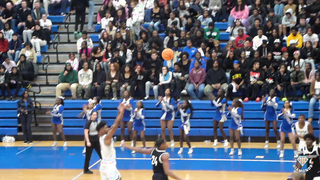 Ace Bailey WENT NUTS On His Senior Night!! McDonald's All-American