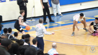 Ace Bailey WENT NUTS On His Senior Night!! McDonald's All-American