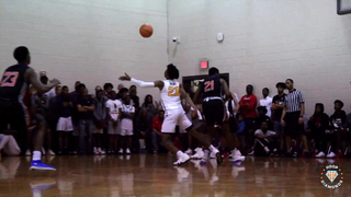 EXCLUSIVE Anthony Edwards High School Footage!! He Went CRAZY