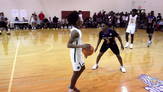 EXCLUSIVE Anthony Edwards High School Footage!! He Went CRAZY