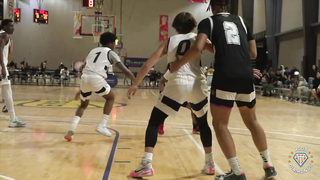 Taylen Kinney Is SMOOTH WITH THE ROCK!! All-Ohio Sumner v Oakland Soldiers