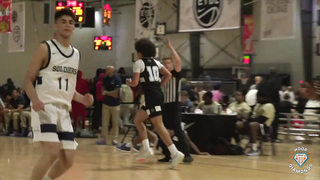 Taylen Kinney Is SMOOTH WITH THE ROCK!! All-Ohio Sumner v Oakland Soldiers