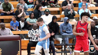 Future Lottery Pick Cameron Boozer WINS NATIONAL CHAMPIONSHIP w/ His Brother Cayden and Columbus High school