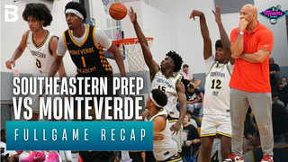 Southeastern Prep Dominates Montverde in 20-Point Win at MADE Hoops Miami