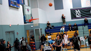 Stephen A. Smith Courtside as Dynamic Prep Battles Columbus in Star-Studded Matchup Featuring 2027 Phenom Marcus Spears Jr. (first half)