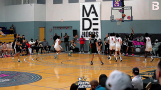 Stephen A. Smith Courtside as Dynamic Prep Battles Columbus in Star-Studded Matchup Featuring 2027 Phenom Marcus Spears Jr. (first half)
