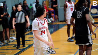 Stephen A. Smith Courtside as Dynamic Prep Battles Columbus in Star-Studded Matchup Featuring 2027 Phenom Marcus Spears Jr. (first half)