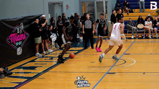 Stephen A. Smith Courtside as Dynamic Prep Battles Columbus in Star-Studded Matchup Featuring 2027 Phenom Marcus Spears Jr. (first half)