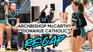 Archbishop McCarthy Improves to 3–1 With Road Win Over Donahue Catholic in Ave Maria