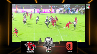 ? Tazón México VIII – Resumen Final | Mexicas campeones por 1 punto | LFA 2025