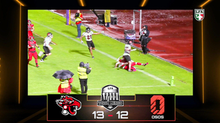 ? Tazón México VIII – Resumen Final | Mexicas campeones por 1 punto | LFA 2025