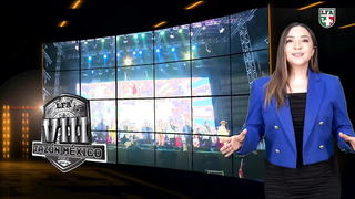 ? Tazón México VIII – Resumen Final | Mexicas campeones por 1 punto | LFA 2025