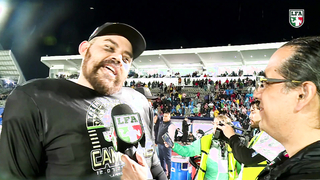 "El caos lo vivimos desde el día uno... por lo mismo nos sabe más este campeonato"/Mauricio Romero