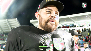 "El caos lo vivimos desde el día uno... por lo mismo nos sabe más este campeonato"/Mauricio Romero