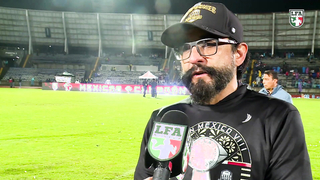 ¡MEXICAS CAMPEÓN! Juan José Aguirre, franquiciatario Mexicas /LFA 2025