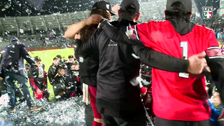 ¡MEXICAS CAMPEÓN! Juan José Aguirre, franquiciatario Mexicas /LFA 2025