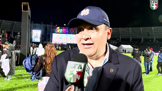 "Fue una gran final, digna de una temporada de mucha calidad deportiva" Alejandro Jaimes/LFA 2025