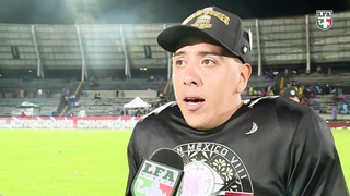 "TODOS PELEAMOS, TODOS IBAMOS POR EL MISMO CAMINO" MIGUEL ÁNGEL GONZÁLEZ /LFA 2025