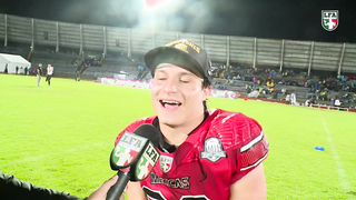 "SE DIO LA OPORTUNIDAD PARA QUE YO PUEDA SALIR ADELANTE " JOSÉ PABLO SEGURA /LFA 2025