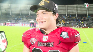 "SE DIO LA OPORTUNIDAD PARA QUE YO PUEDA SALIR ADELANTE " JOSÉ PABLO SEGURA /LFA 2025