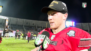 "I'M VERY HAPPY TO BE PART OF IT" JIYA WRIGHT /LFA 2025