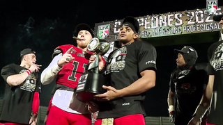 "I'M VERY HAPPY TO BE PART OF IT" JIYA WRIGHT /LFA 2025