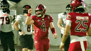 "IT'S UNREAL...WE LIVE IN THE CAOS, WE LOVE THE CAOS..." COLBY CAMPBELL/ LFA 2025