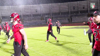 "Somos la mejor línea de México"/ Dilan Hernández Mexicas/LFA 2025/TMVIII