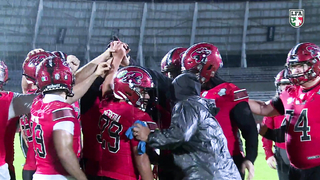 "Somos la mejor línea de México"/ Dilan Hernández Mexicas/LFA 2025/TMVIII