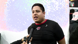 "Somos la mejor línea de México"/ Dilan Hernández Mexicas/LFA 2025/TMVIII