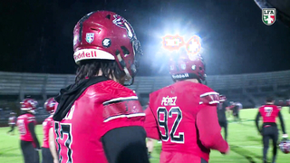 "Estamos listos para mañana" Media Day/ César Pérez Durán Mexicas/LFA 2025/TMVIII