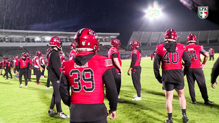 "Estamos listos para mañana" Media Day/ César Pérez Durán Mexicas/LFA 2025/TMVIII