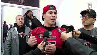 Media Day/Jeremiah Knight Mexicas//LFA 2025/TMVIII