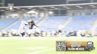 Tazón México VIII en Puebla! ? Mexicas vs Osos – 12 de julio / LFA 2025