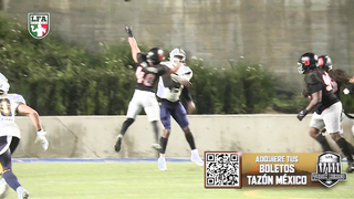 Tazón México VIII en Puebla! ? Mexicas vs Osos – 12 de julio / LFA 2025