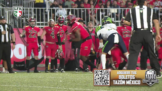 Tazón México VIII en Puebla! ? Mexicas vs Osos – 12 de julio / LFA 2025