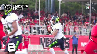 TOP 10 Jugadas ÉPICAS de las Semifinales LFA 2025 ? | Rumbo al Tazón México VIII