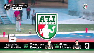 TOP 10 Jugadas ÉPICAS de las Semifinales LFA 2025 ? | Rumbo al Tazón México VIII