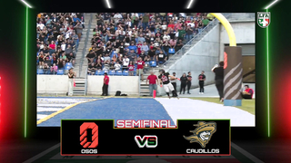 ¡Están en la final! Mexicas vs Osos | Resumen Semifinales LFA 2025 | Tazón México VIII